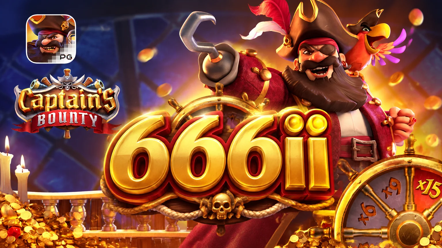 666ii · Panduan Visual Piggy Gold dan Navigasi Fitur di Platform 666ii